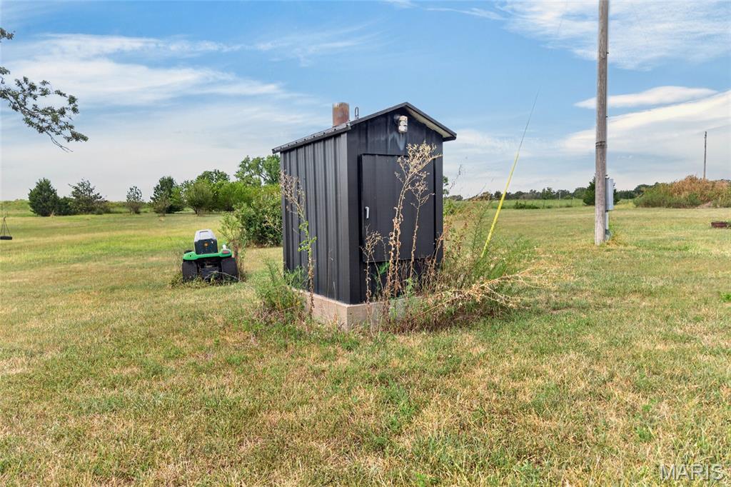 rural - Residential