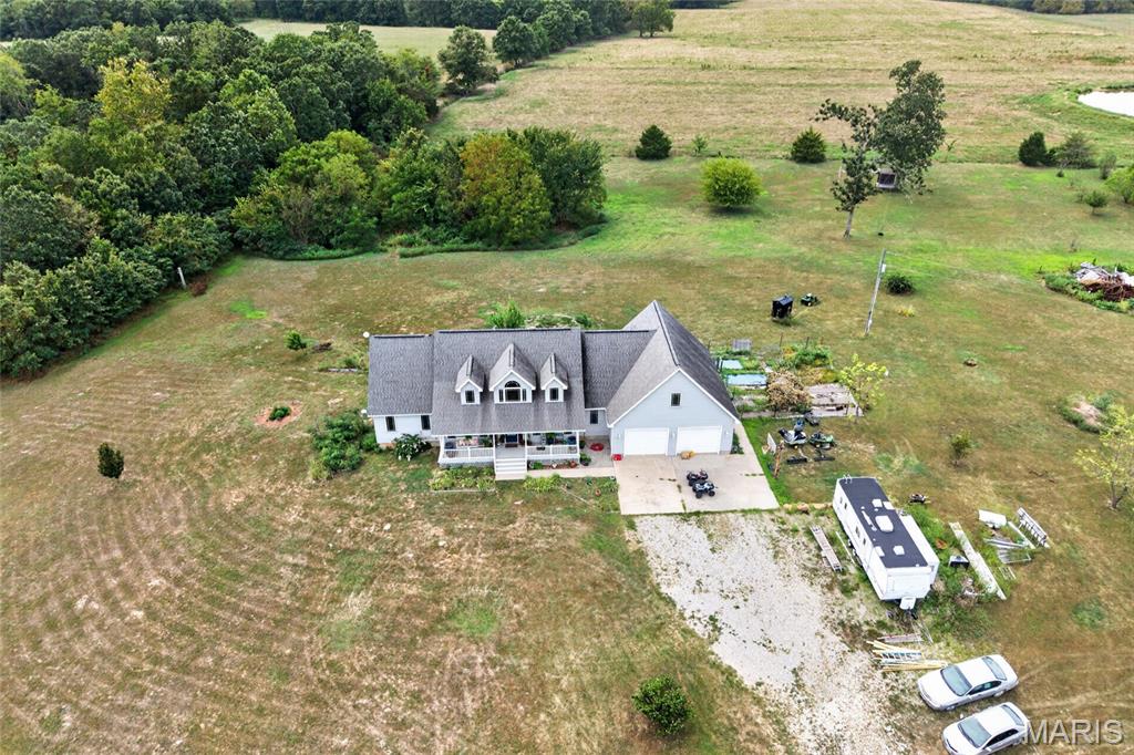 rural - Residential