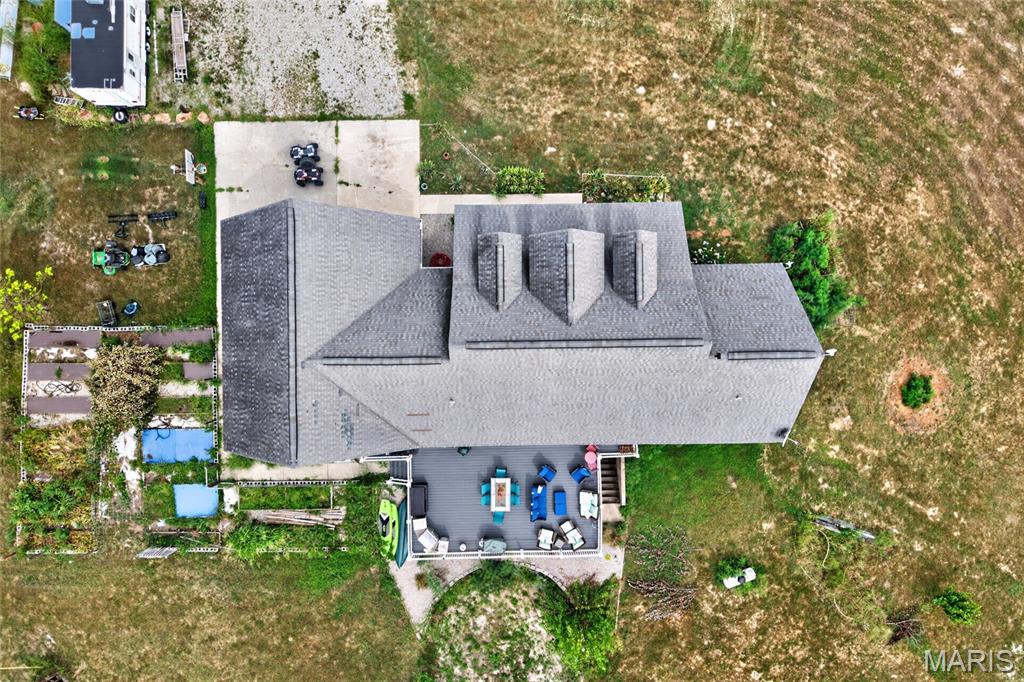 rural - Residential