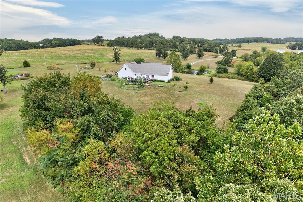 rural - Residential