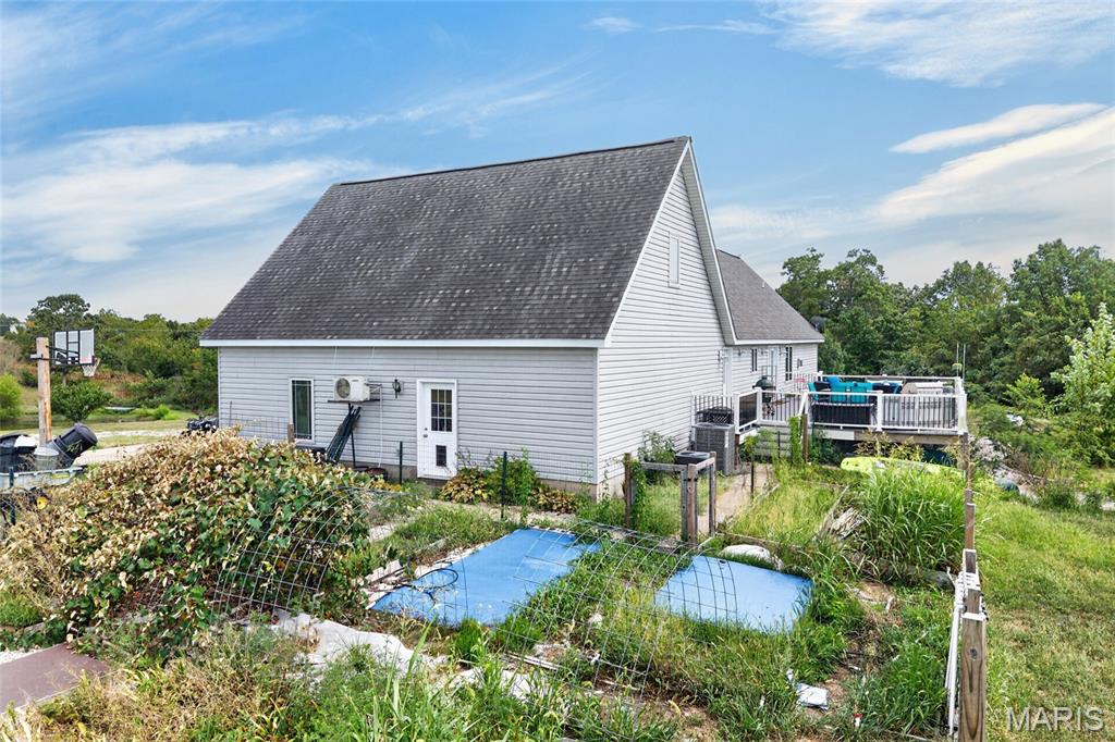 rural - Residential