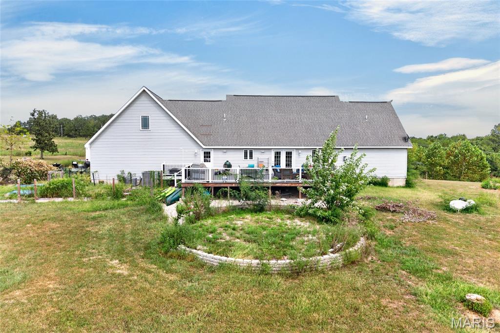 rural - Residential