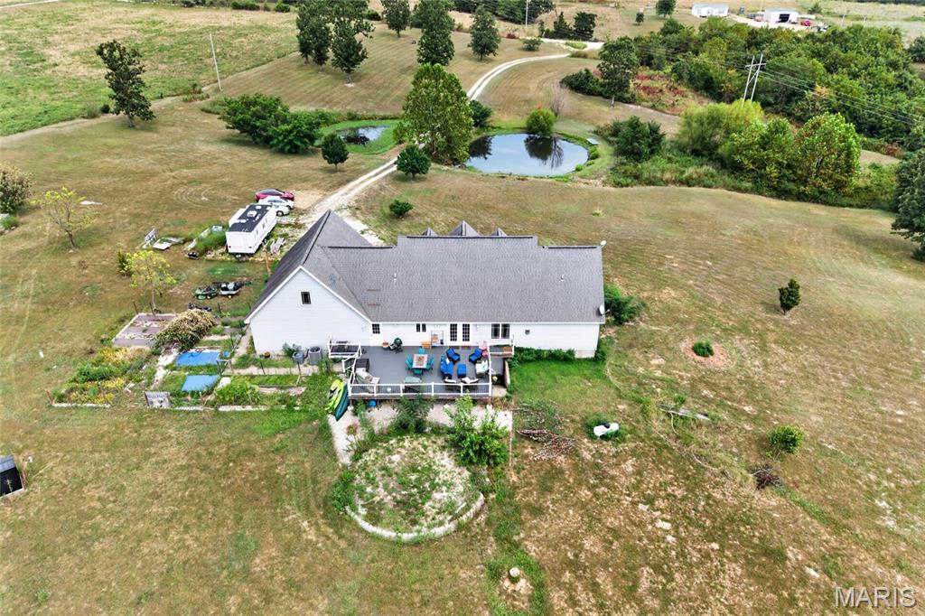 rural - Residential