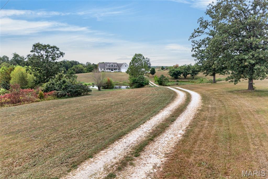 rural - Residential