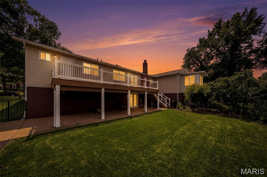Creve Coeur Place 1 - Residential