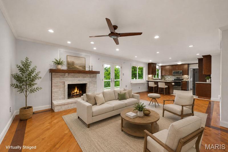 Creve Coeur Place 1 - Residential
