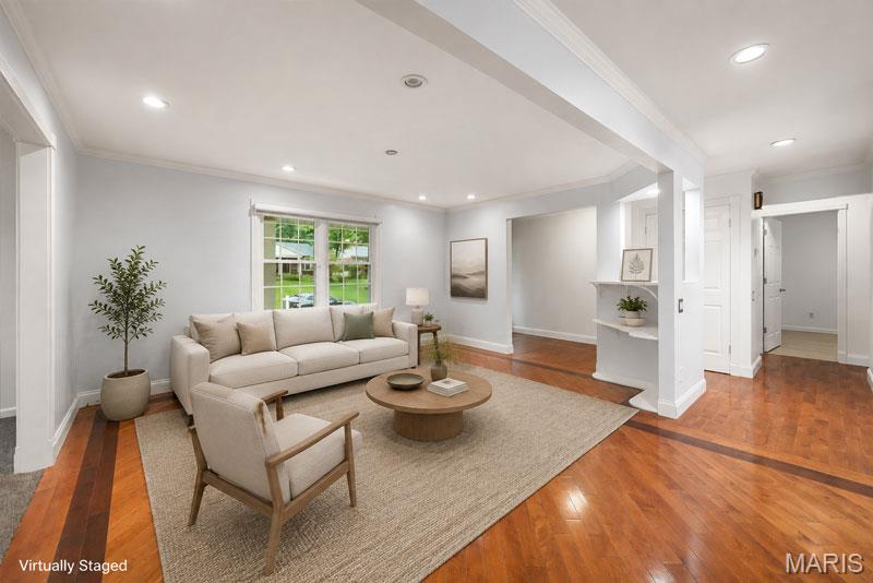 Creve Coeur Place 1 - Residential