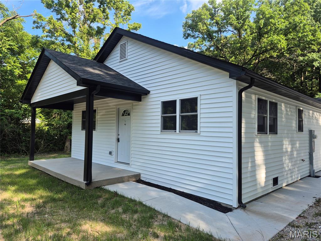 Brookside Sub - Residential