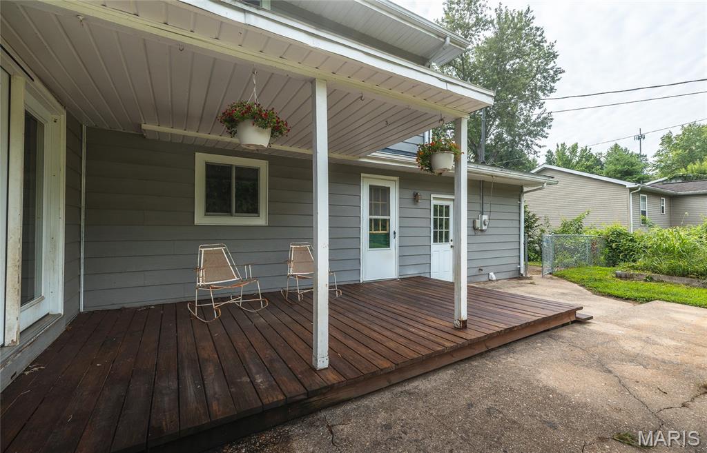 Johnson & Laird Addition - Residential