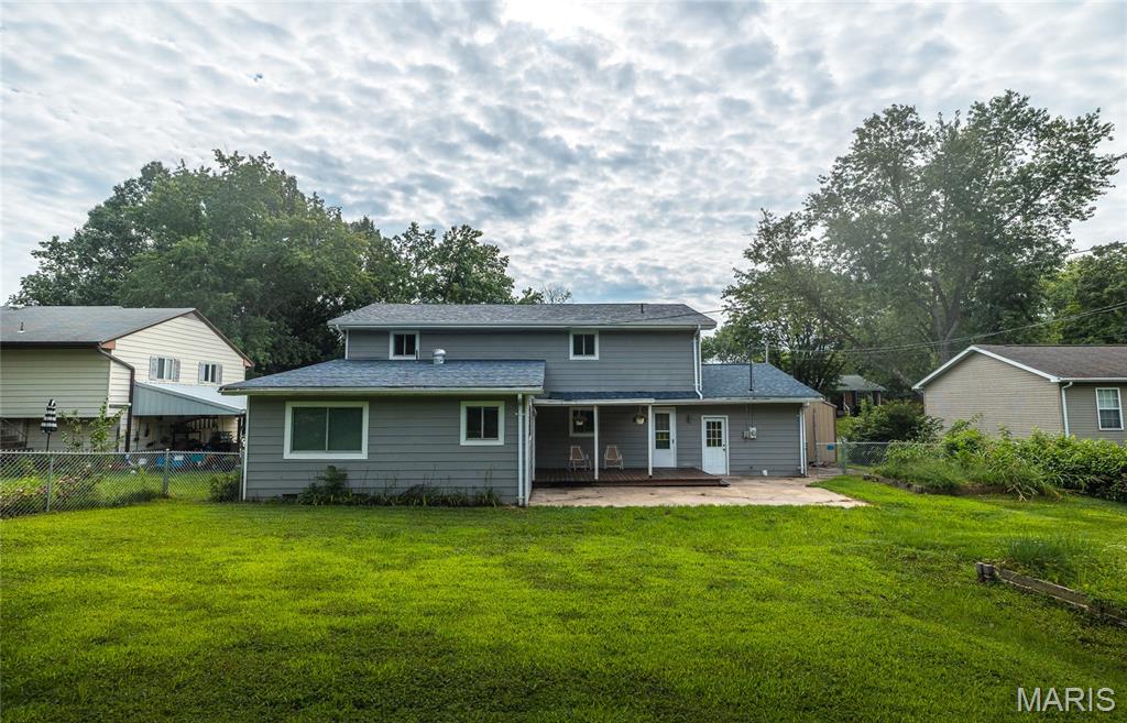 Johnson & Laird Addition - Residential