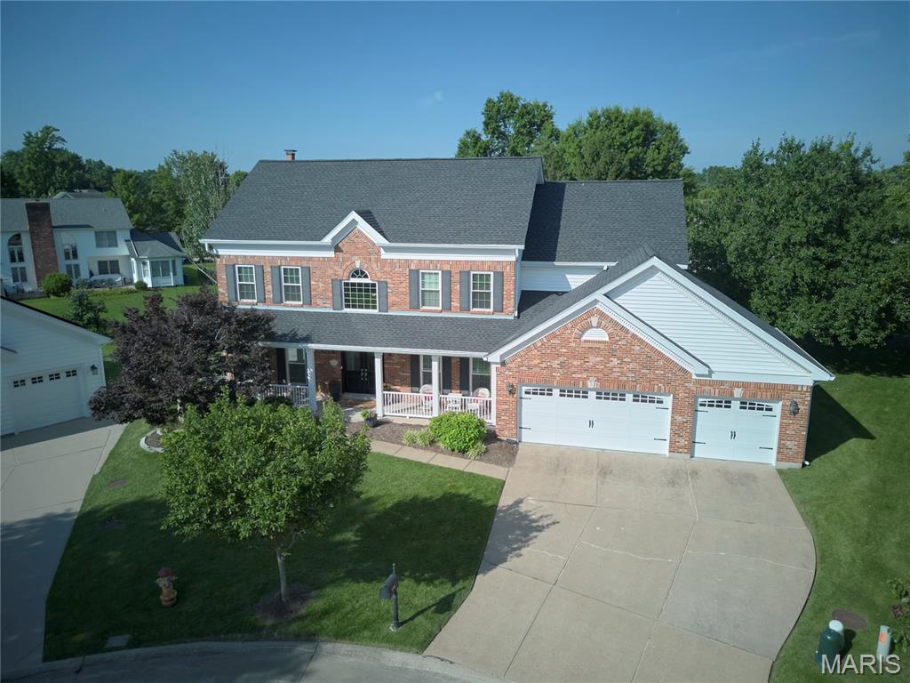 Twin Estates At Meadowbrook - Residential