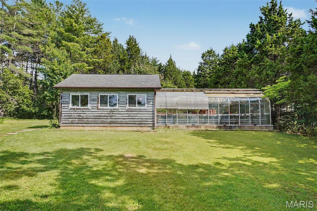 Helens Acres - Farm