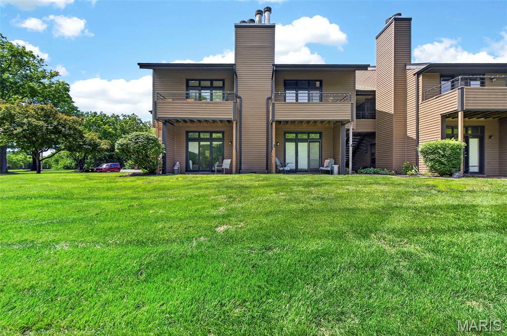 Creve Coeur Station Condo - Residential