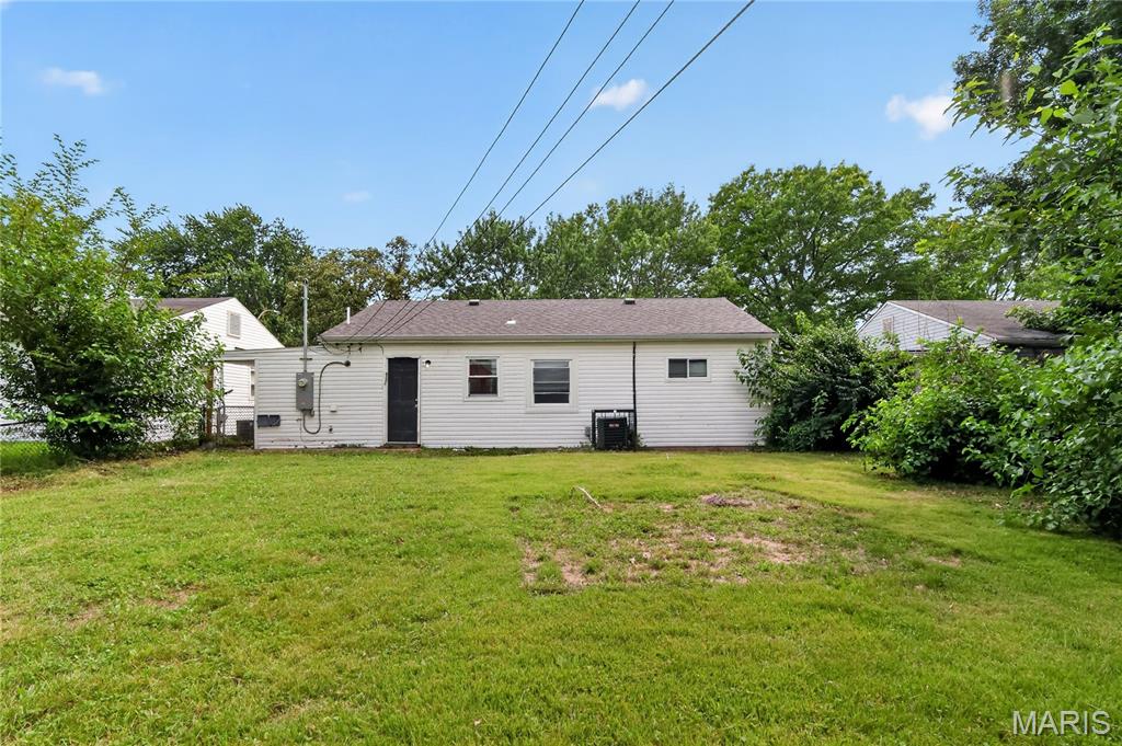 Carondelet Hills Add - Residential