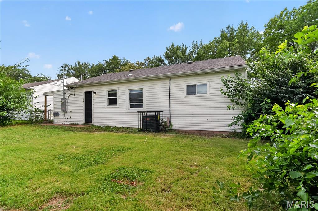 Carondelet Hills Add - Residential