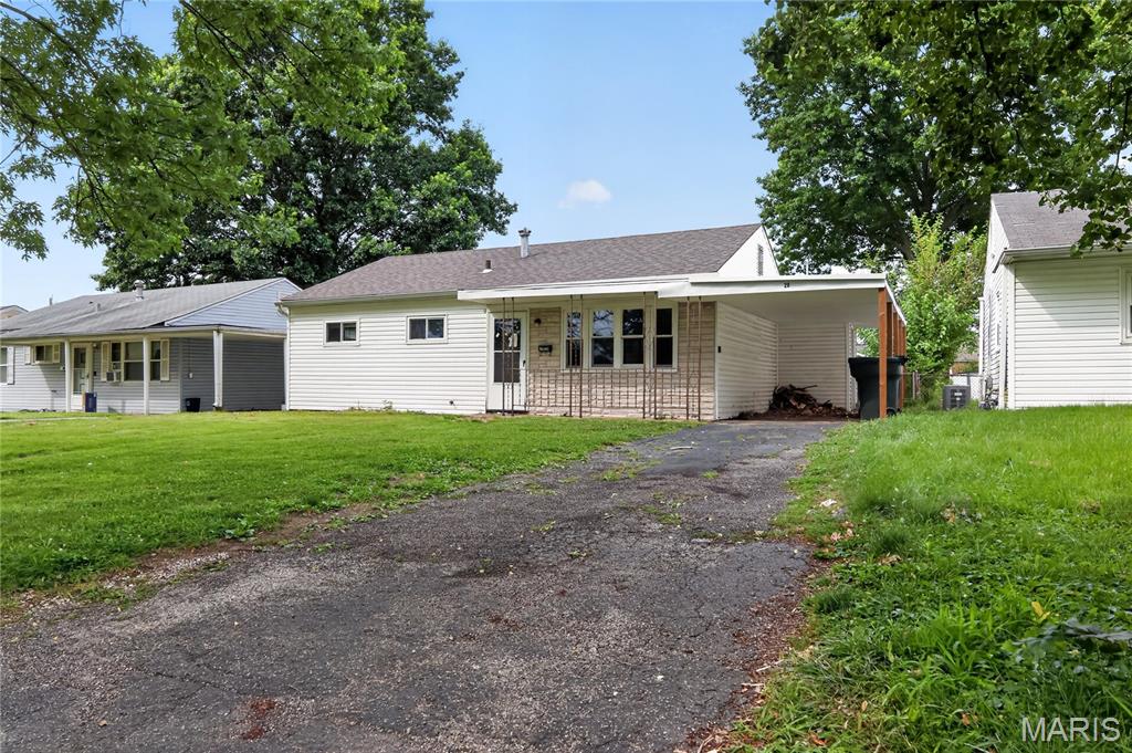 Carondelet Hills Add - Residential