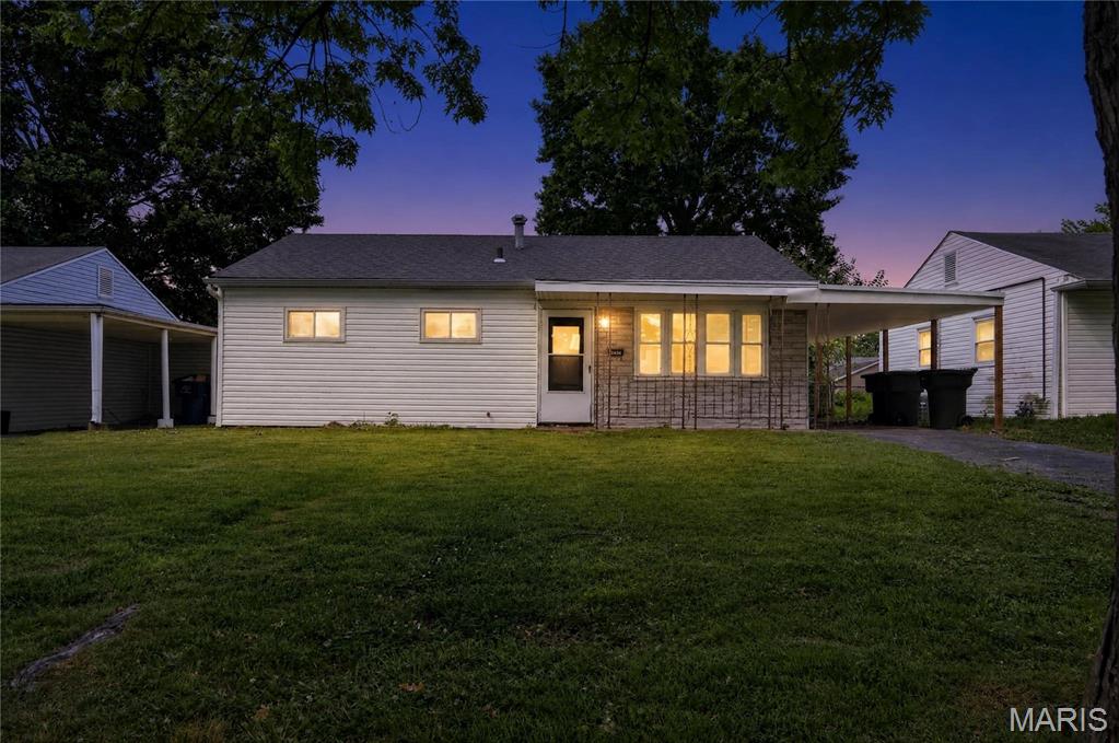 Carondelet Hills Add - Residential