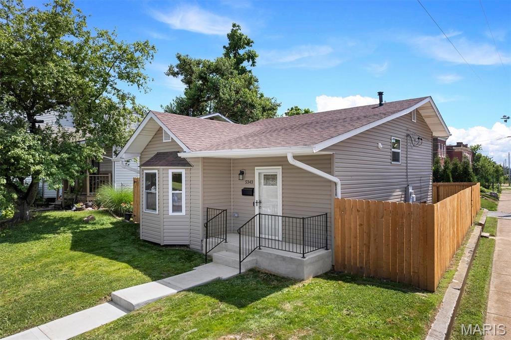 College Farms Add - Residential