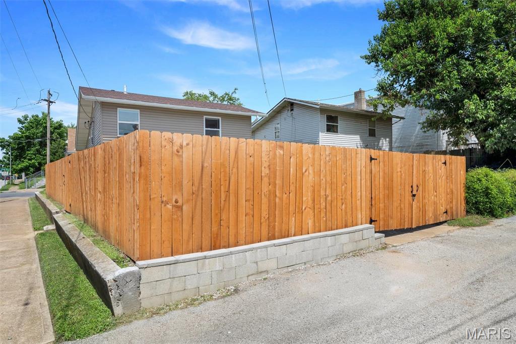 College Farms Add - Residential