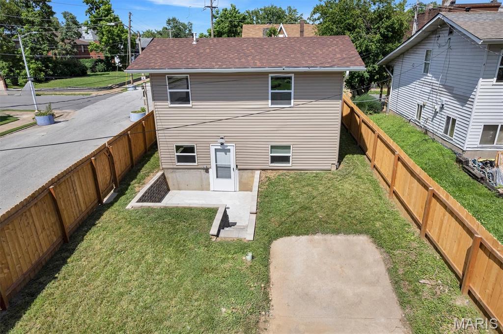 College Farms Add - Residential
