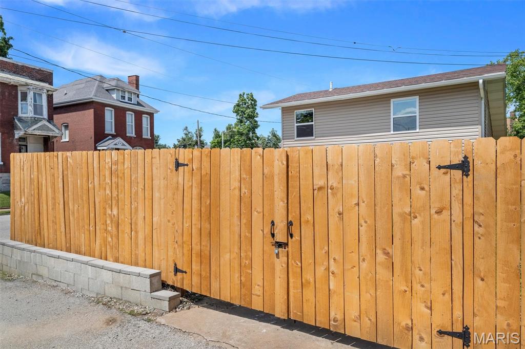 College Farms Add - Residential