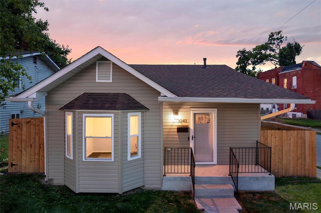 College Farms Add - Residential