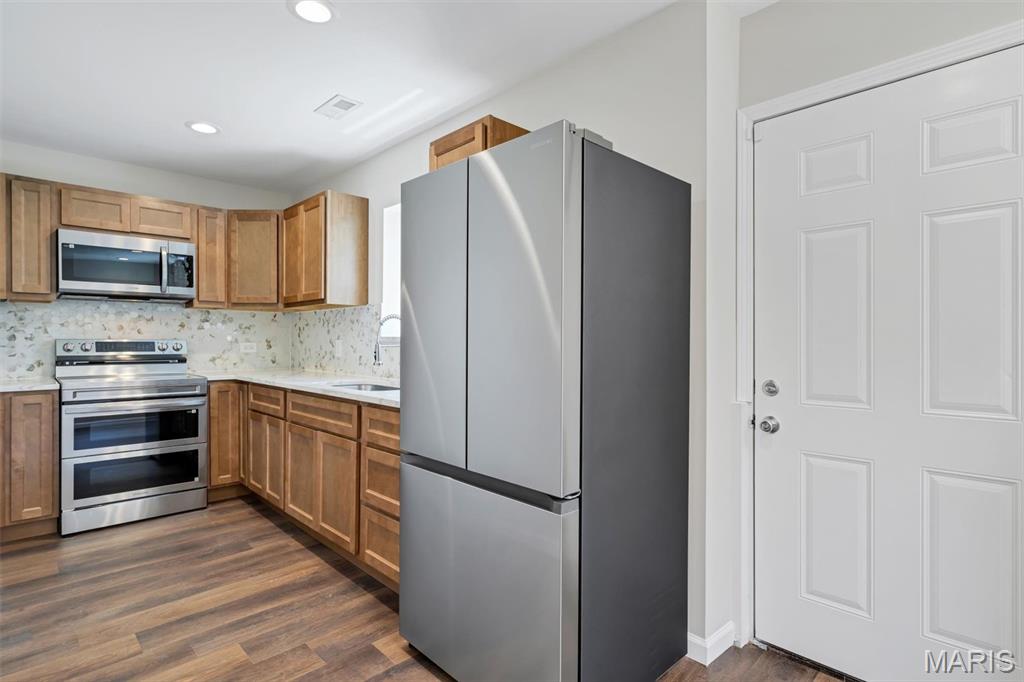 College Farms Add - Residential
