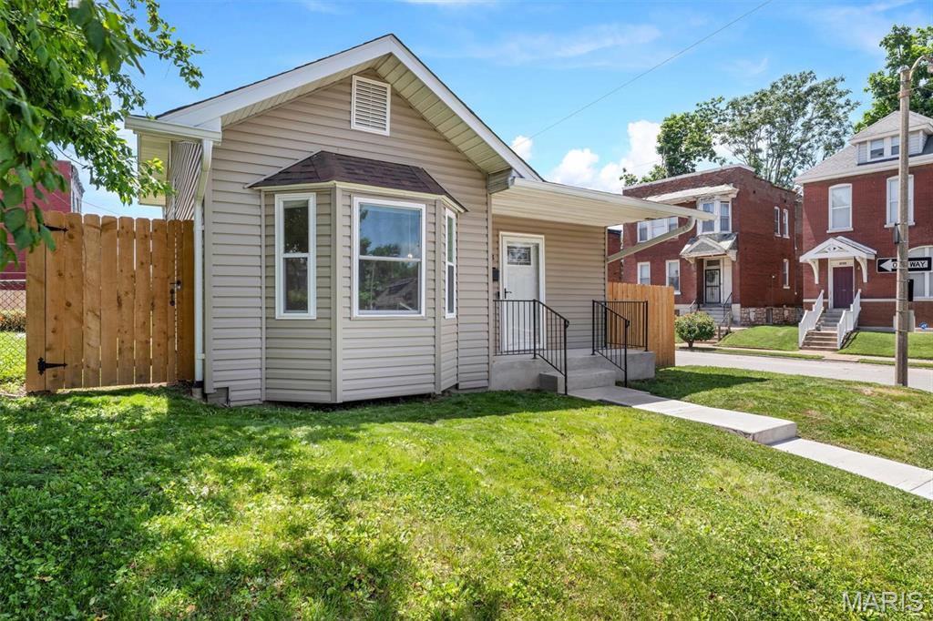 College Farms Add - Residential