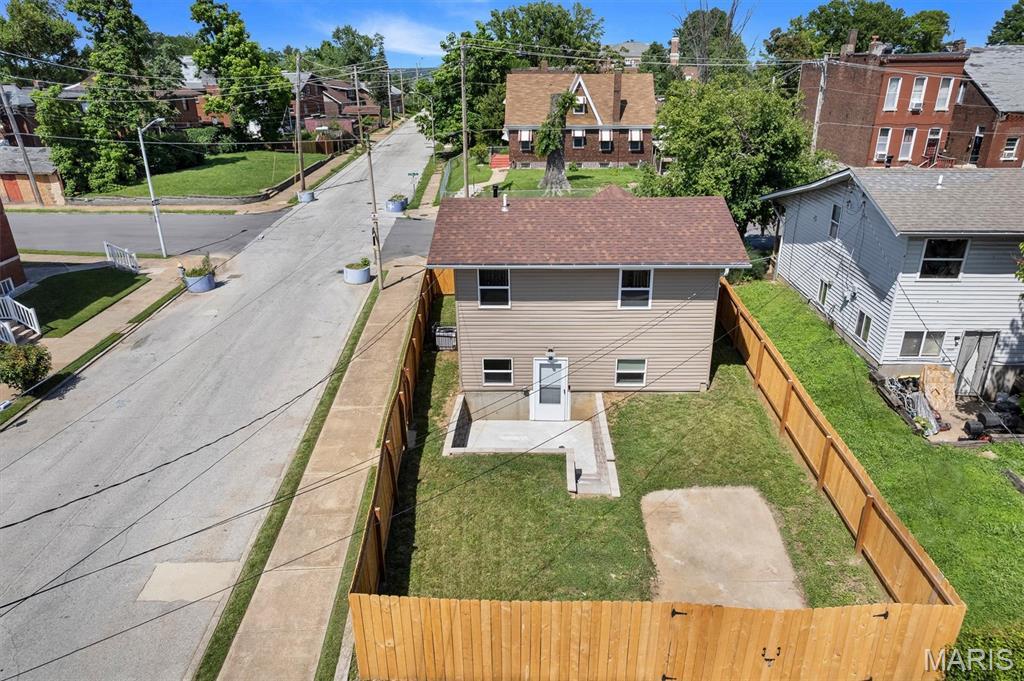 College Farms Add - Residential