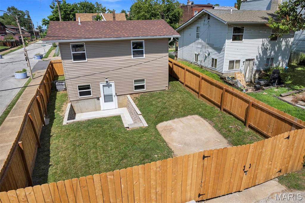 College Farms Add - Residential