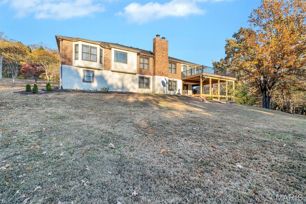 Grandpa's Mountain Home - Residential