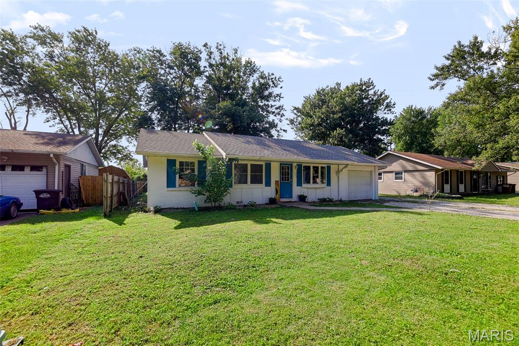 Twin Acres 3rd Add - Residential