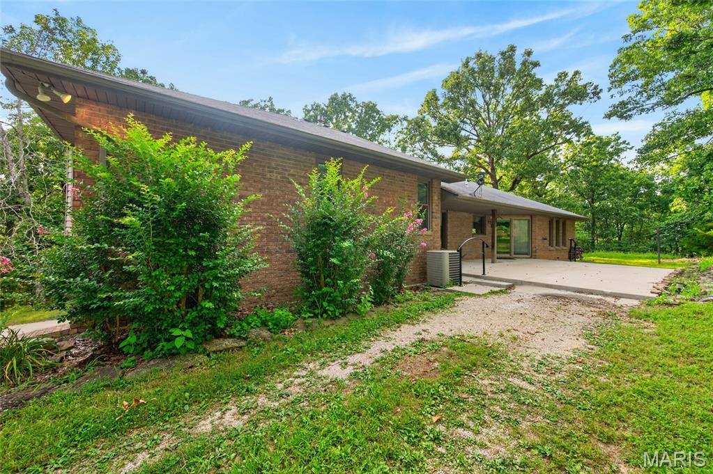 rural - Residential