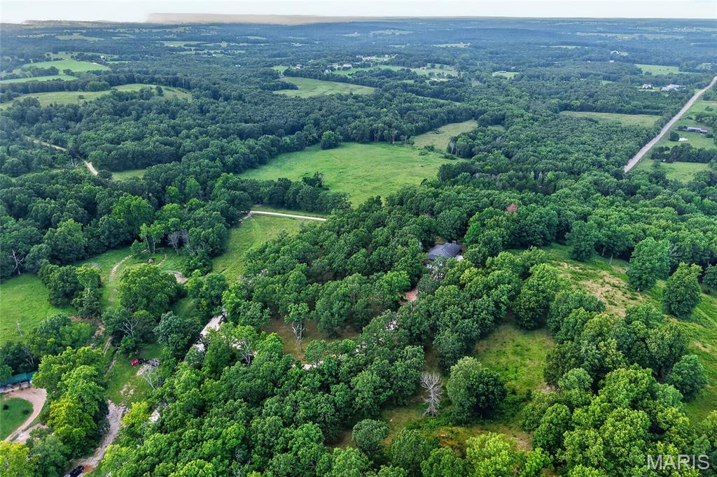 rural - Residential