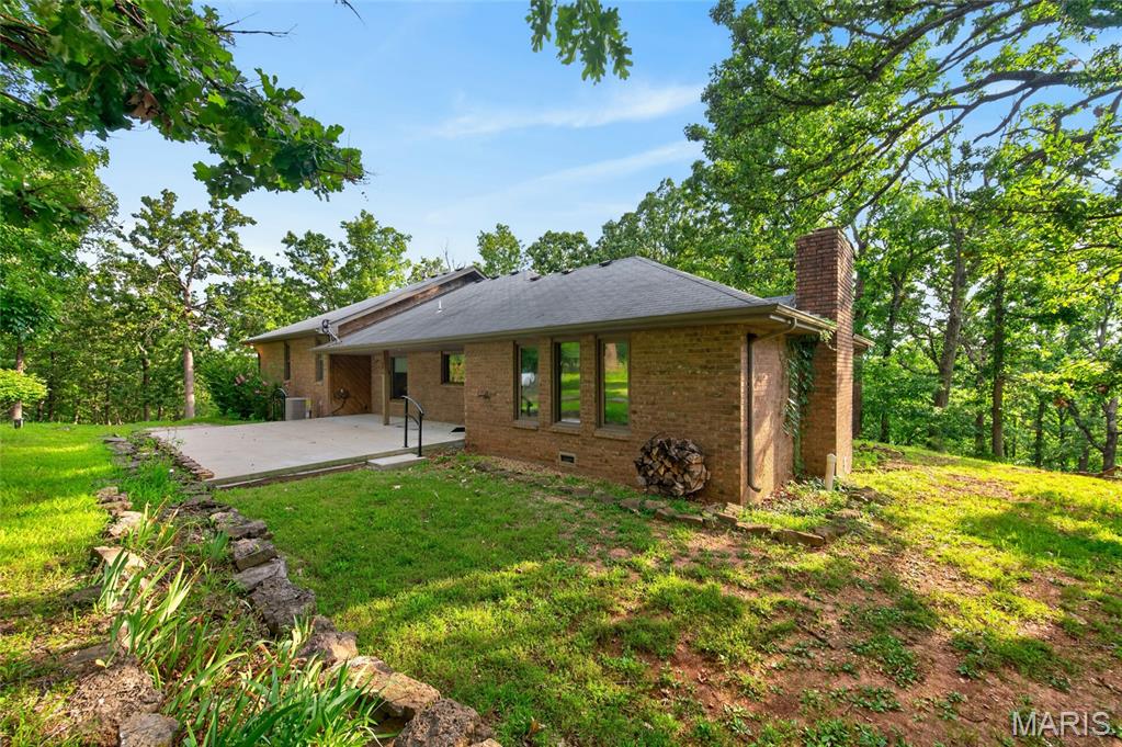 rural - Residential