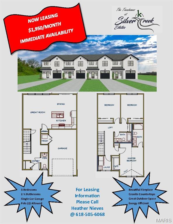 Mascoutah Res.Care, Villas & Townhomes - Residential Lease