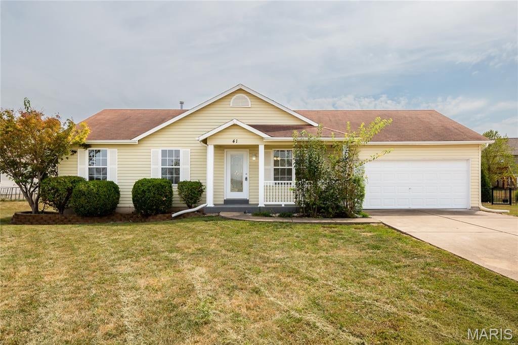 Brookshire Creek - Residential