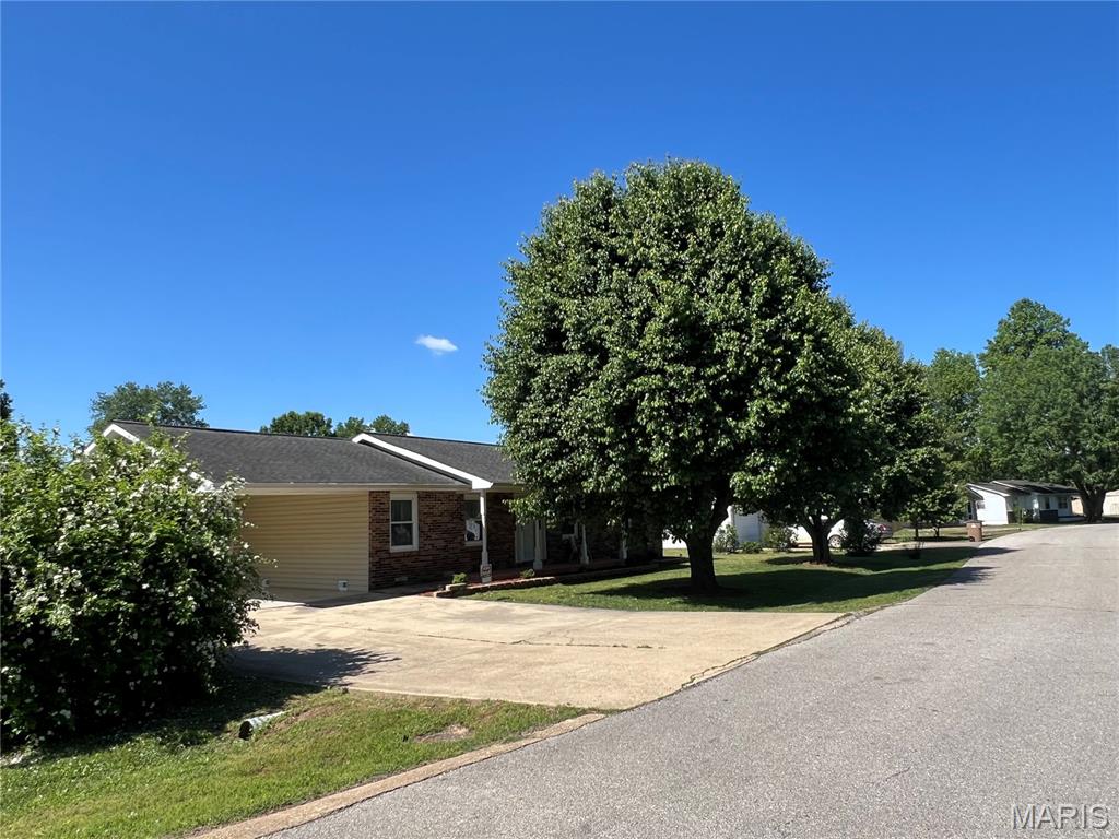 Cherokee Village 1st Add - Residential
