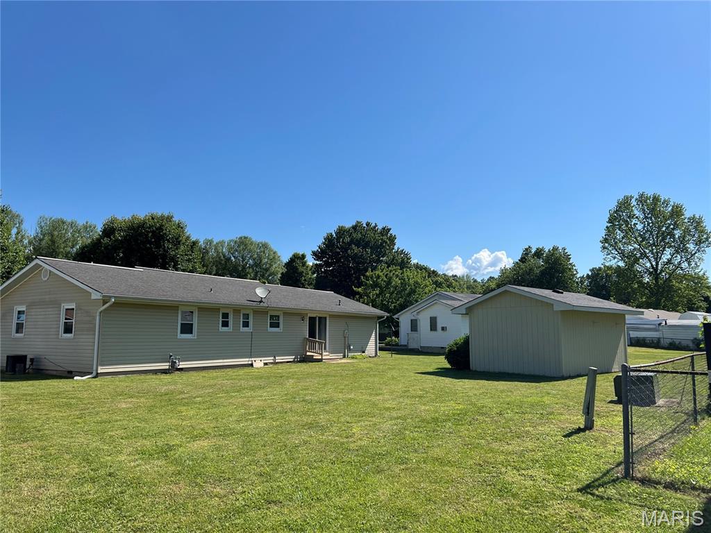 Cherokee Village 1st Add - Residential