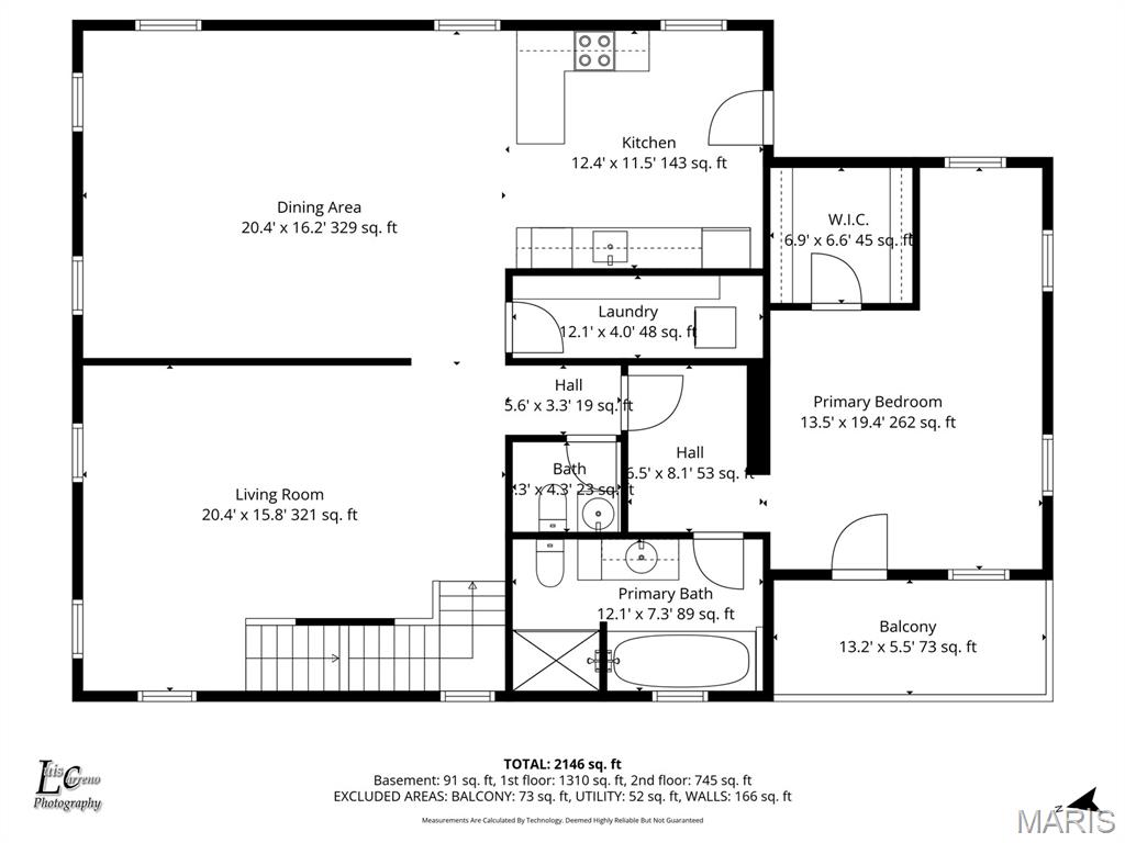 benton park - Residential Income