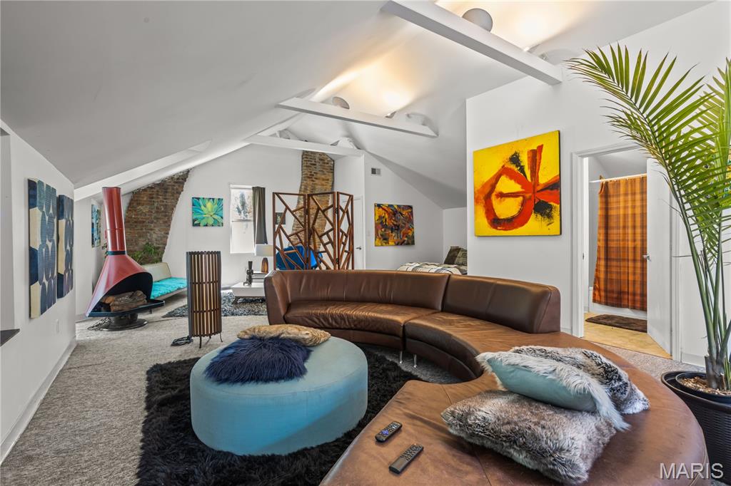 benton park - Residential Income