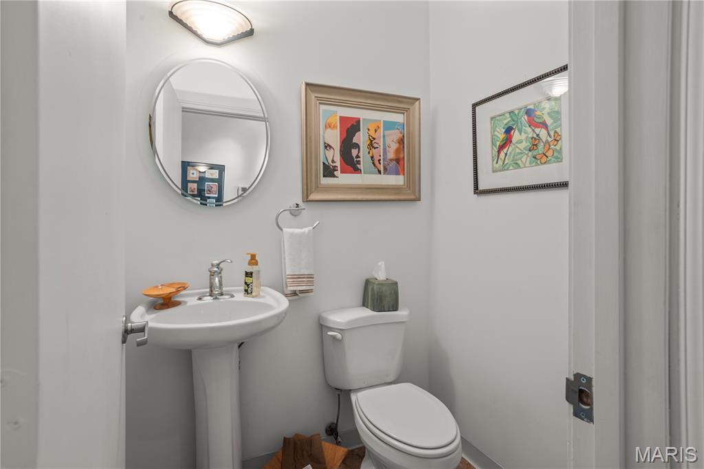benton park - Residential Income