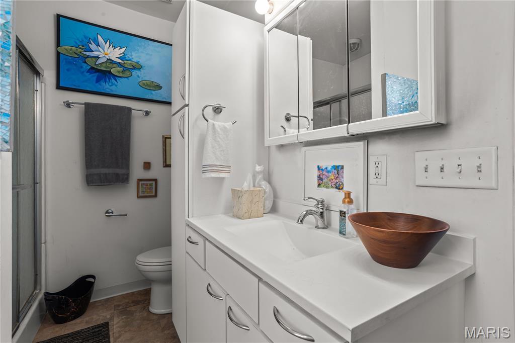 benton park - Residential Income