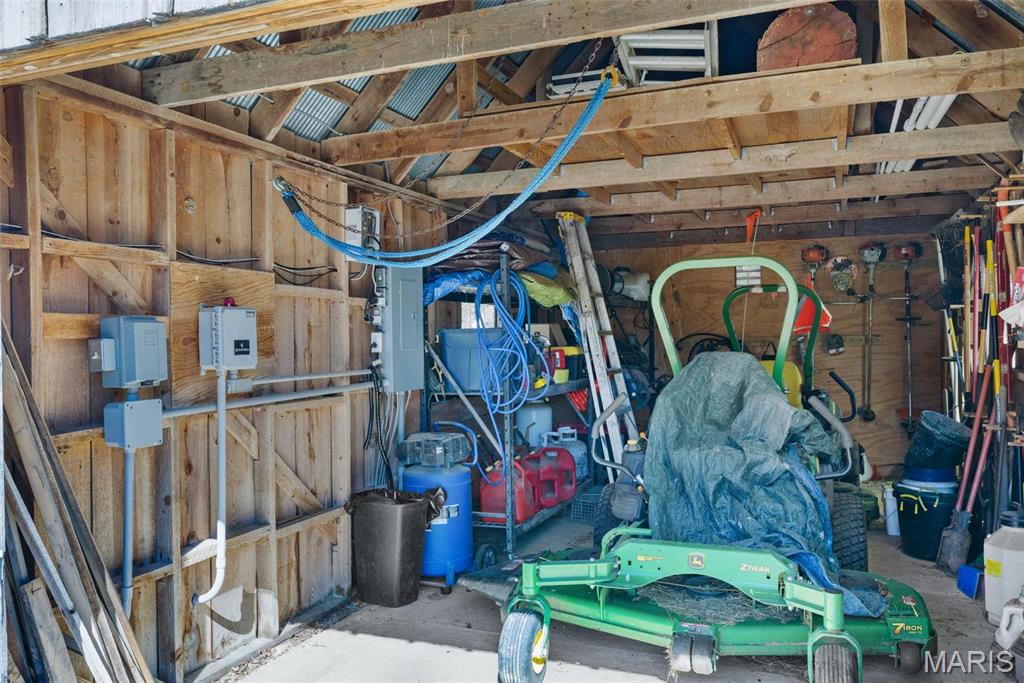 NA - Farm
