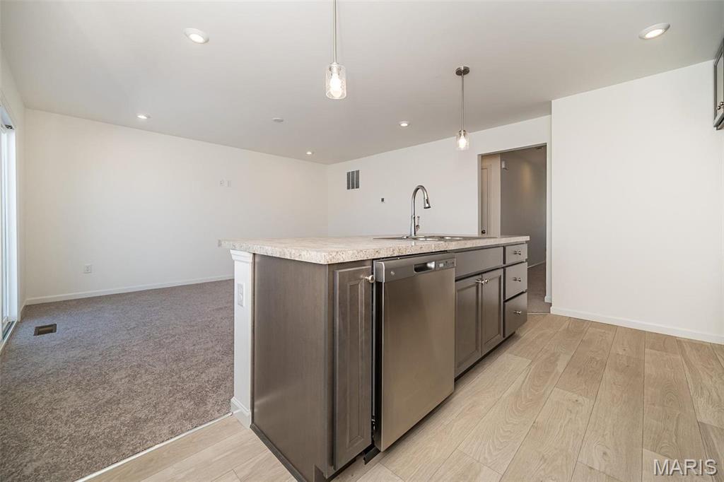 The Townes at Streets of Caledonia - Residential