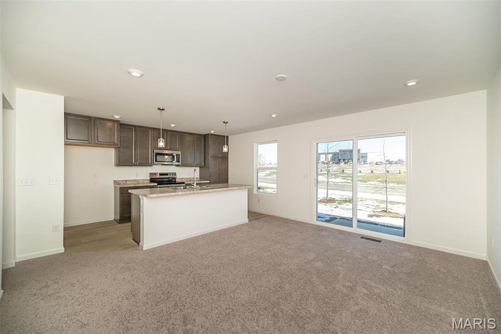 The Townes at Streets of Caledonia - Residential