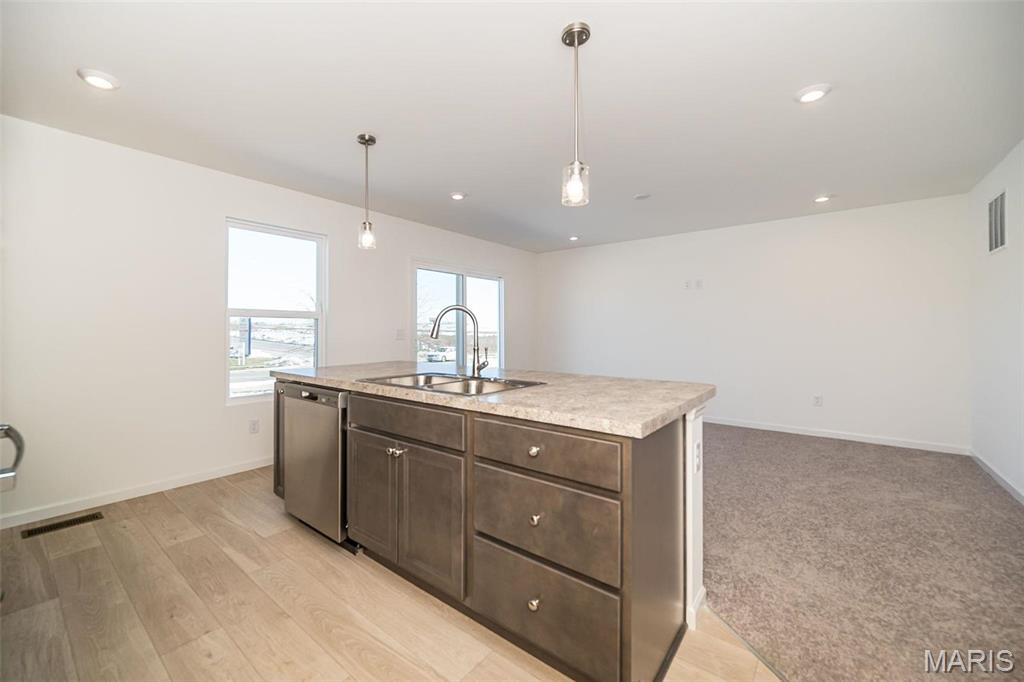The Townes at Streets of Caledonia - Residential