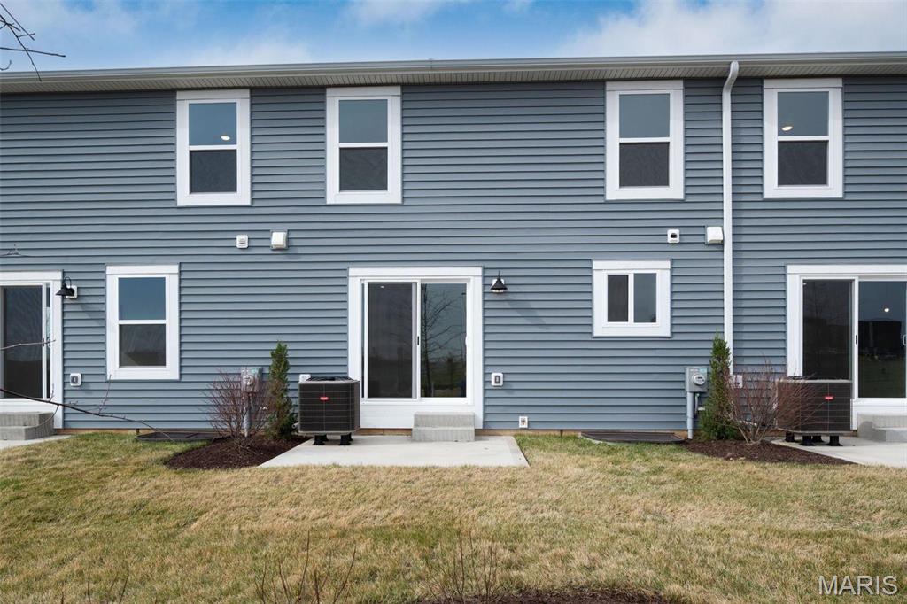 The Townes at Streets of Caledonia - Residential