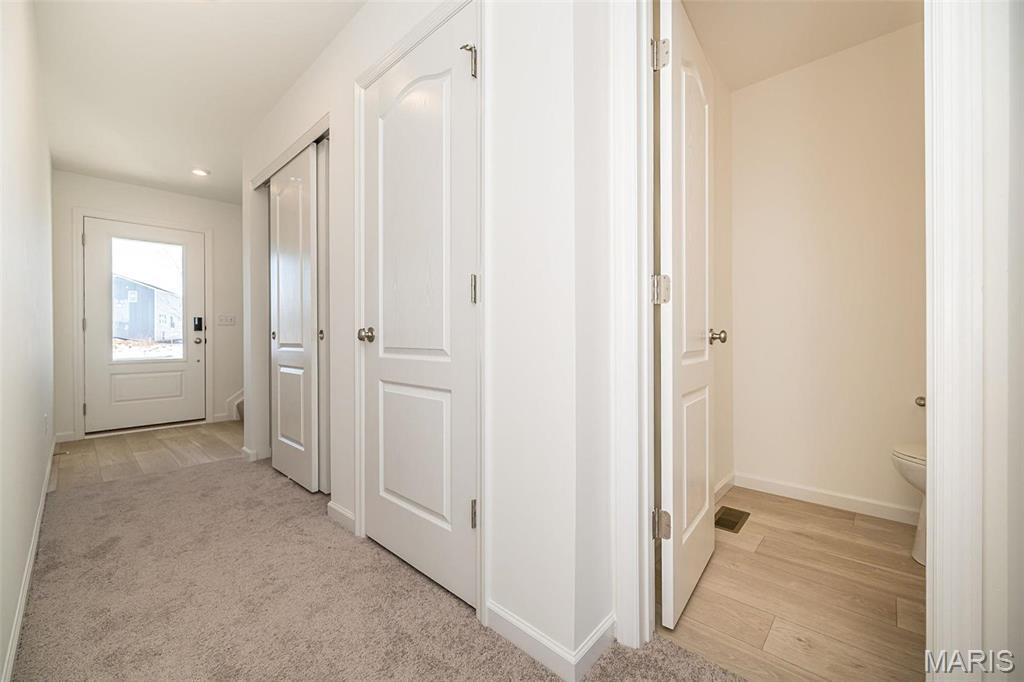 The Townes at Streets of Caledonia - Residential