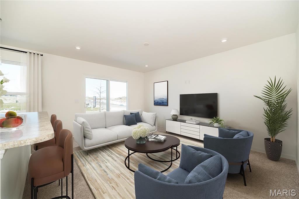 The Townes at Streets of Caledonia - Residential
